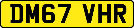DM67VHR