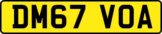 DM67VOA