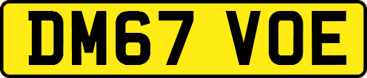 DM67VOE
