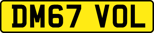 DM67VOL