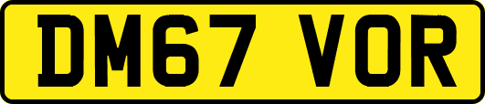 DM67VOR