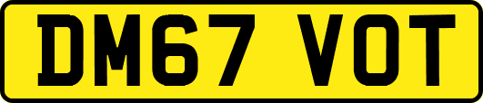 DM67VOT