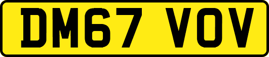 DM67VOV