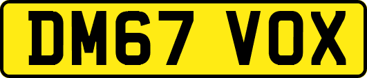 DM67VOX
