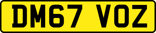 DM67VOZ