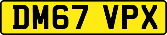DM67VPX