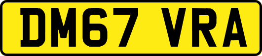 DM67VRA