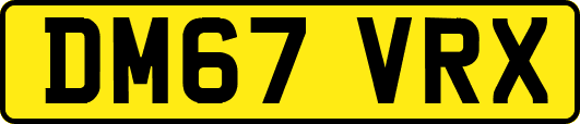 DM67VRX