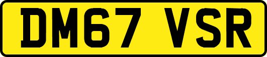 DM67VSR