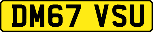 DM67VSU