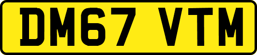 DM67VTM