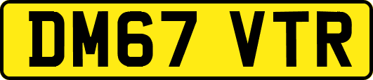 DM67VTR