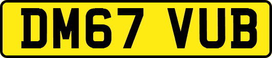 DM67VUB