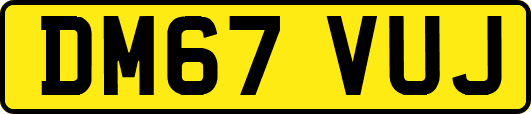 DM67VUJ