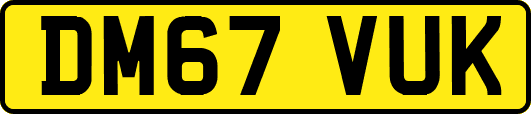 DM67VUK