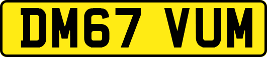 DM67VUM