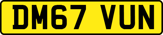 DM67VUN