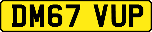DM67VUP