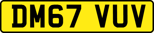 DM67VUV