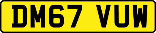 DM67VUW