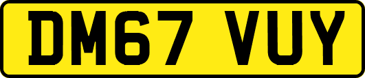 DM67VUY