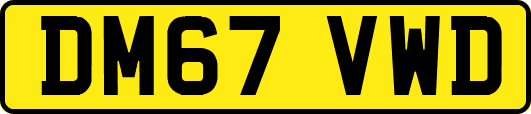 DM67VWD