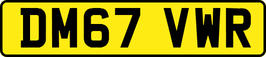 DM67VWR