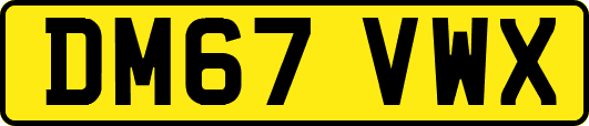 DM67VWX