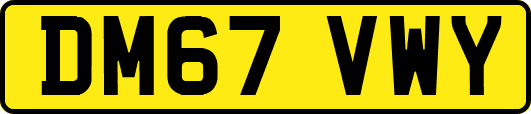 DM67VWY