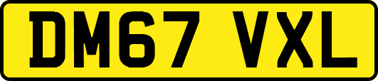 DM67VXL