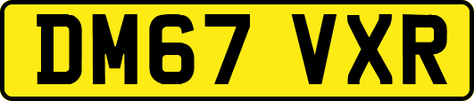 DM67VXR