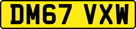 DM67VXW