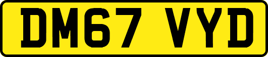 DM67VYD