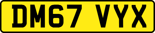 DM67VYX