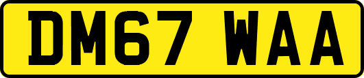 DM67WAA