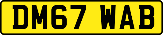 DM67WAB