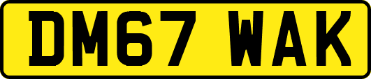 DM67WAK