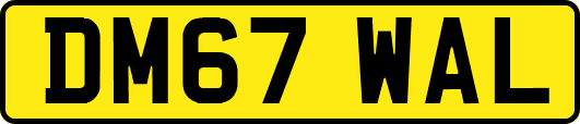 DM67WAL