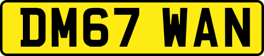 DM67WAN