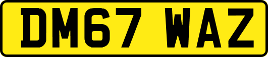 DM67WAZ
