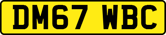 DM67WBC
