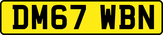 DM67WBN