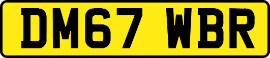DM67WBR