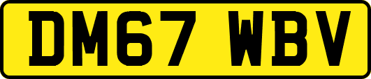 DM67WBV