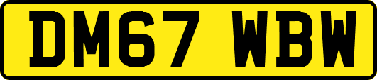 DM67WBW