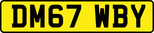 DM67WBY