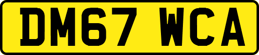 DM67WCA