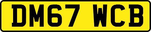 DM67WCB