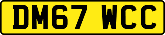 DM67WCC