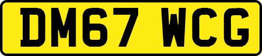 DM67WCG